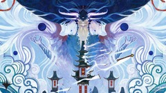 Ultra Pro Playmat - MtG Return to Tarkir: Jeskai Special Guest Art